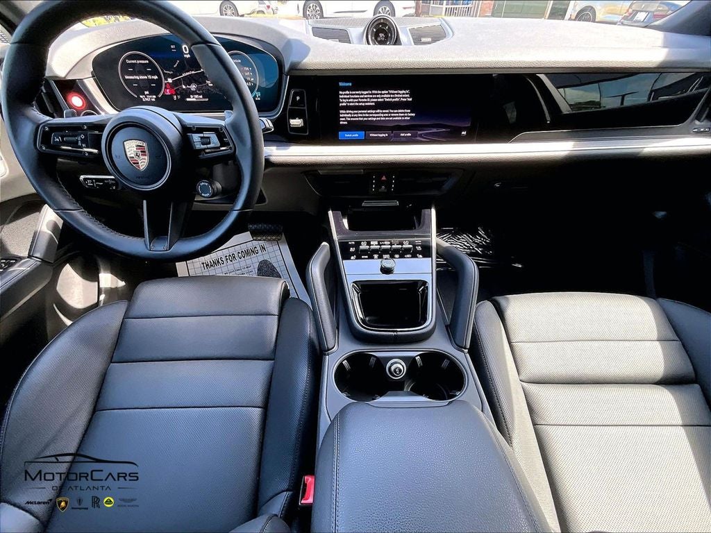 2026 Porsche Cayenne ...21-Inch RS Spyder Wheels!!!