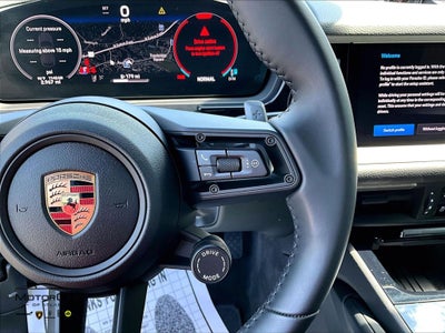 2026 Porsche Cayenne ...21-Inch RS Spyder Wheels!!!
