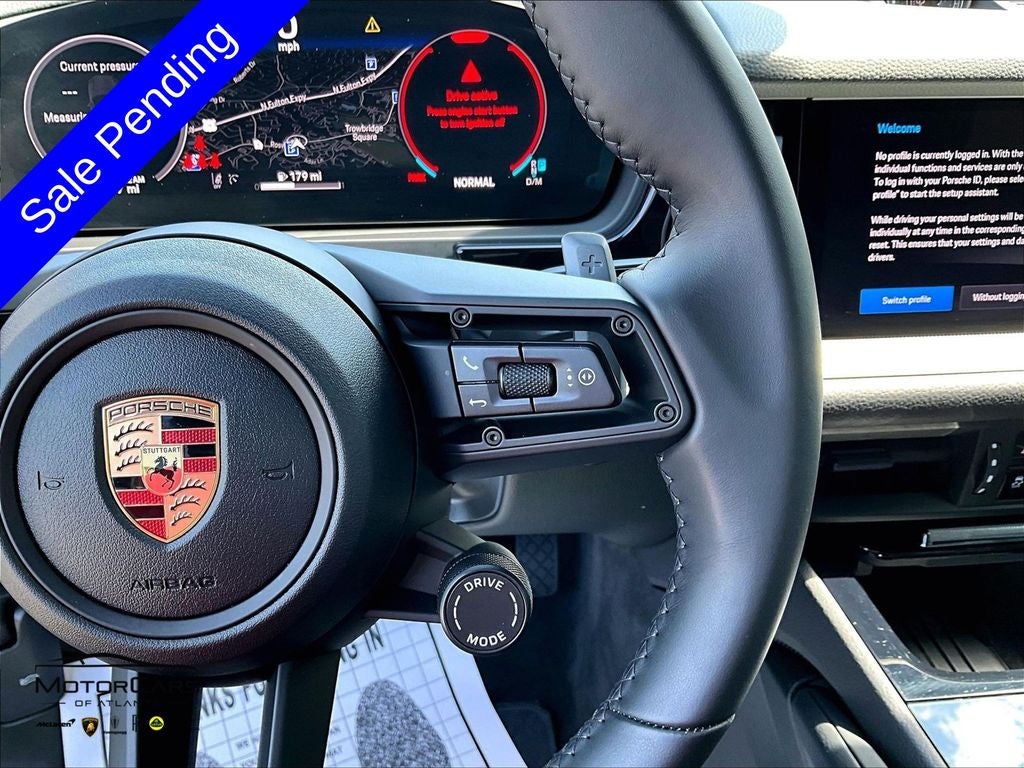 2026 Porsche Cayenne ...21-Inch RS Spyder Wheels!!!