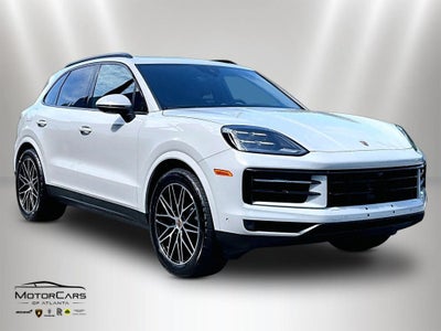 2026 Porsche Cayenne ...21-Inch RS Spyder Wheels!!!