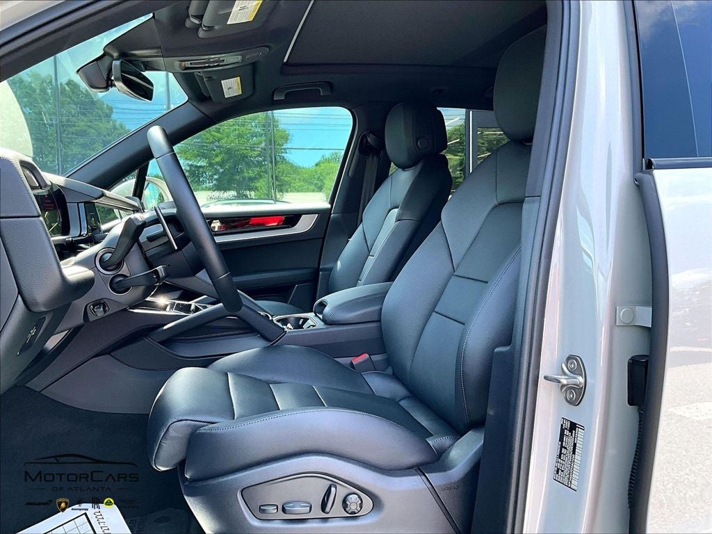 2026 Porsche Cayenne ...21-Inch RS Spyder Wheels!!!