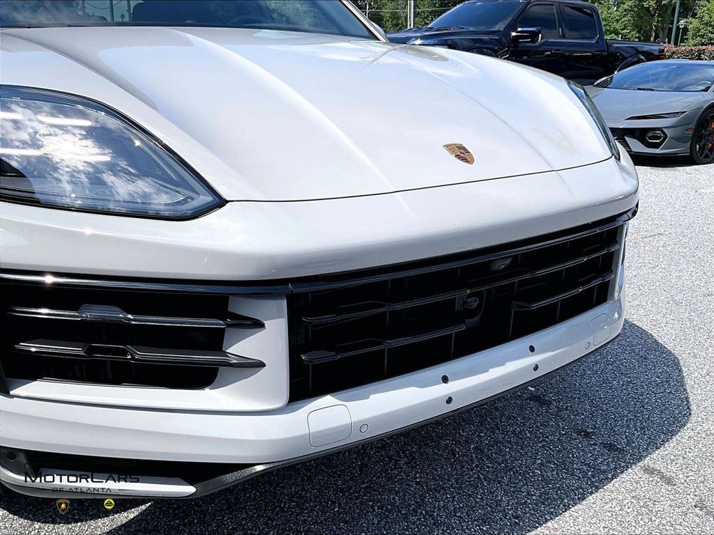 2026 Porsche Cayenne ...21-Inch RS Spyder Wheels!!!