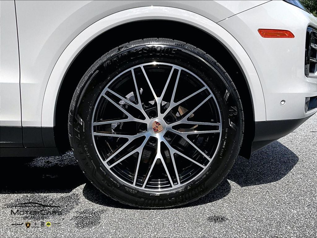 2026 Porsche Cayenne ...21-Inch RS Spyder Wheels!!!