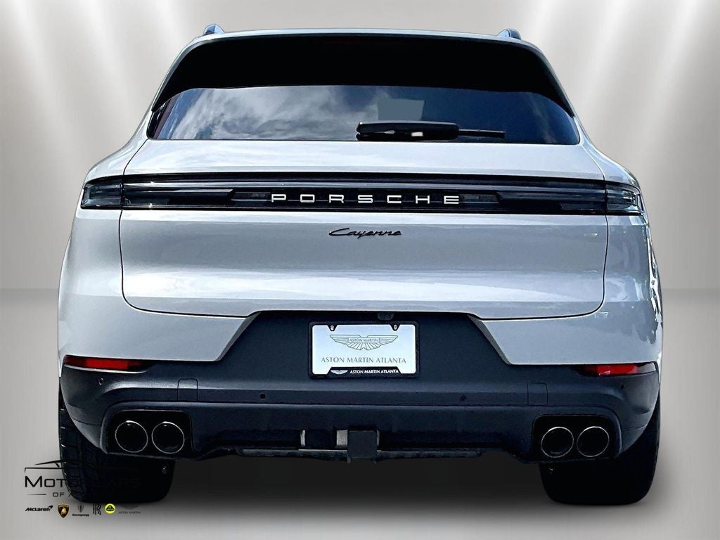 2026 Porsche Cayenne ...21-Inch RS Spyder Wheels!!!