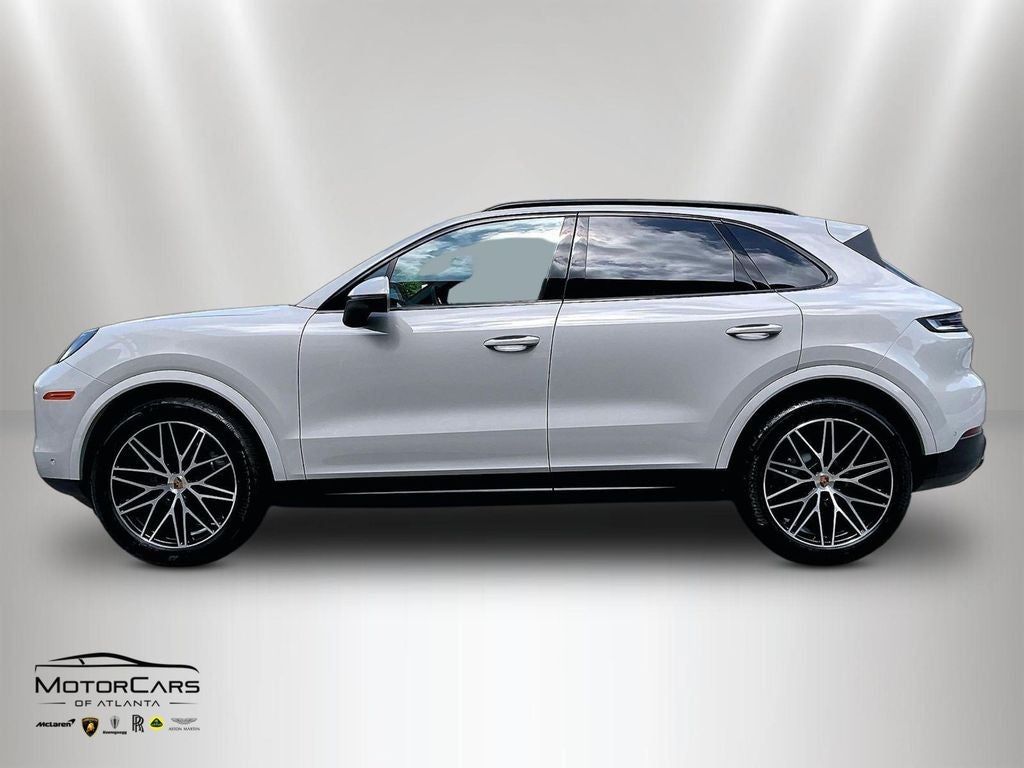 2026 Porsche Cayenne ...21-Inch RS Spyder Wheels!!!