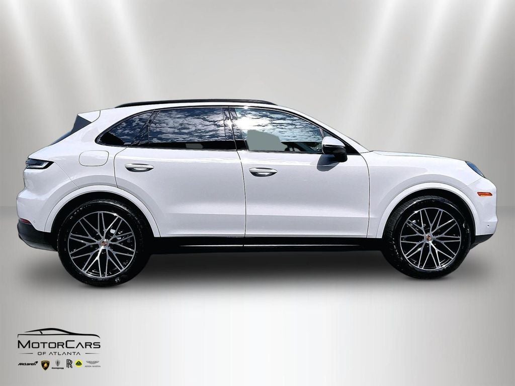 2026 Porsche Cayenne ...21-Inch RS Spyder Wheels!!!