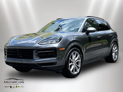 2026 Porsche Cayenne ...Premium Package Plus!!