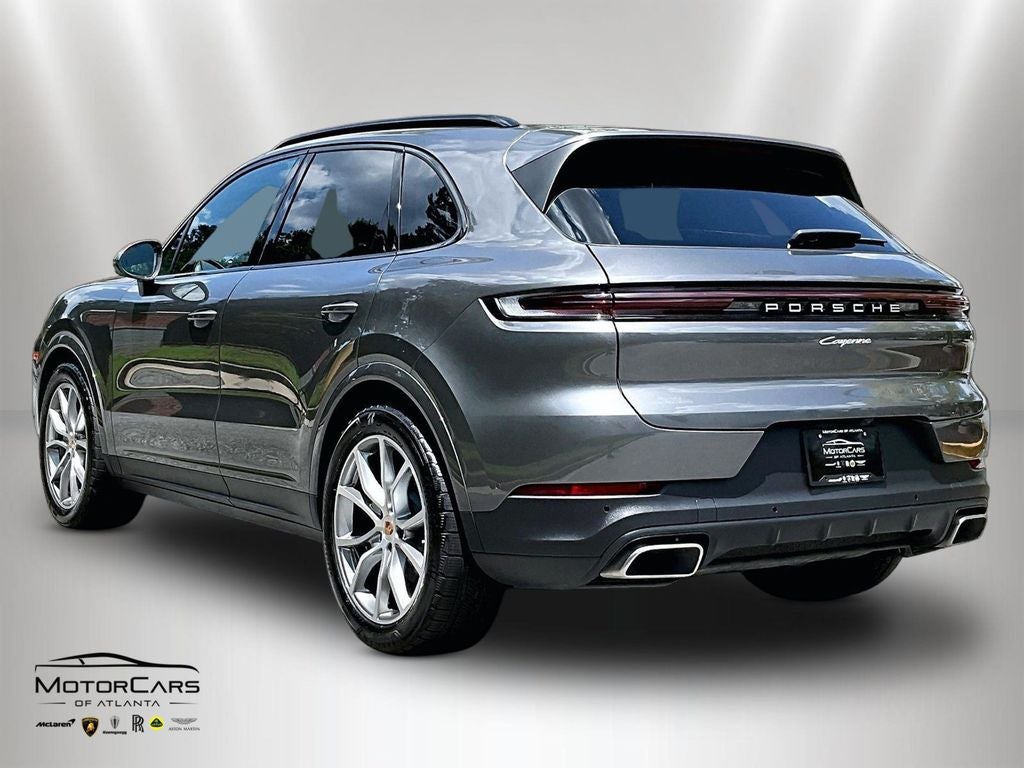 2026 Porsche Cayenne ...Premium Package Plus!!