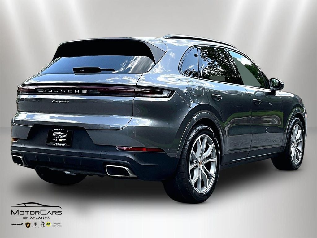 2026 Porsche Cayenne ...Premium Package Plus!!