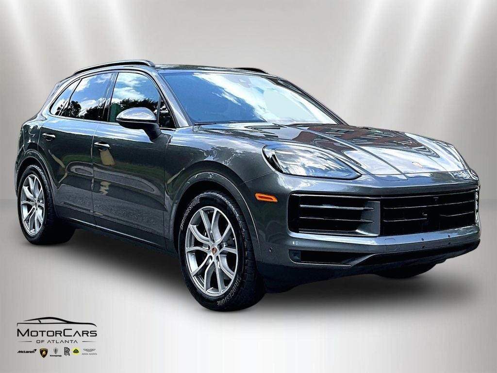2026 Porsche Cayenne ...Premium Package Plus!!