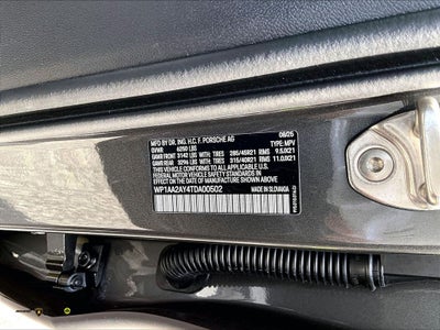 2026 Porsche Cayenne ...Premium Package Plus!!