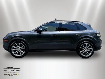 2026 Porsche Cayenne ...Premium Package Plus!!