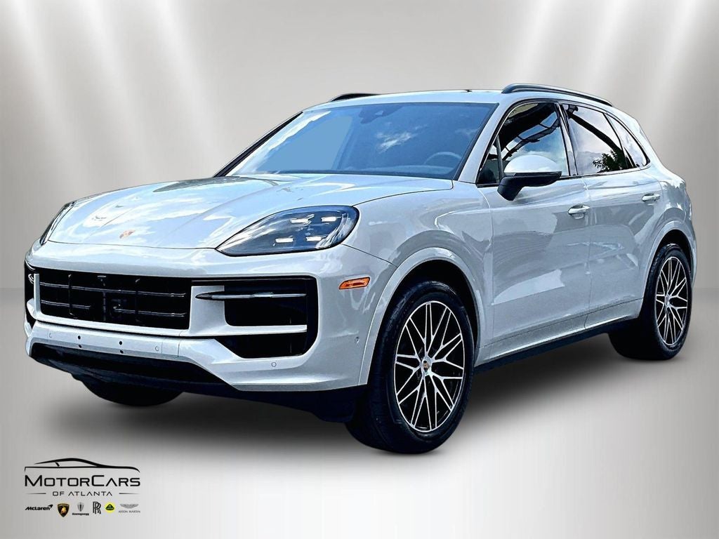 2026 Porsche Cayenne ...Premium Package!!!