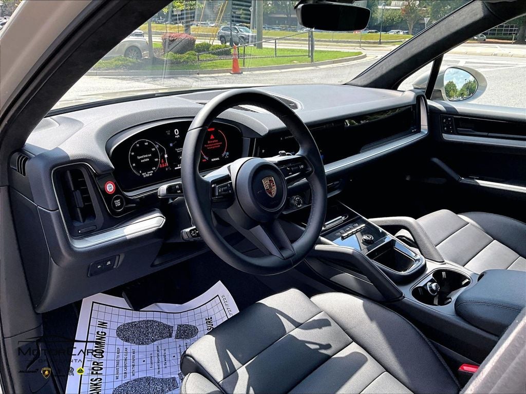 2026 Porsche Cayenne ...Premium Package!!!