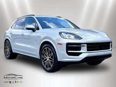 2026 Porsche Cayenne ...Premium Package!!!