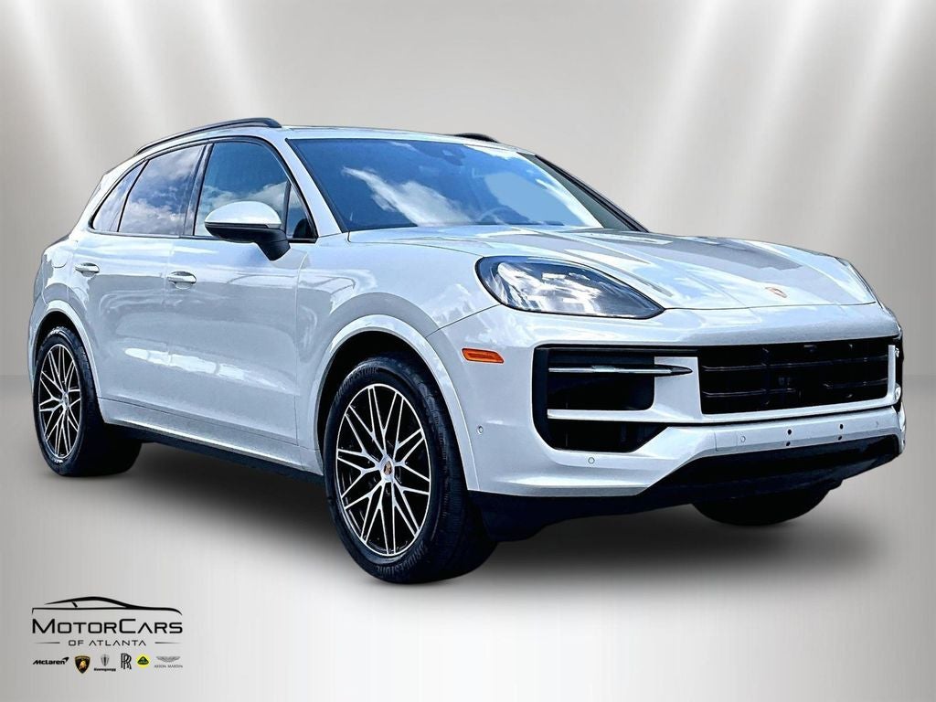2026 Porsche Cayenne ...Premium Package!!!