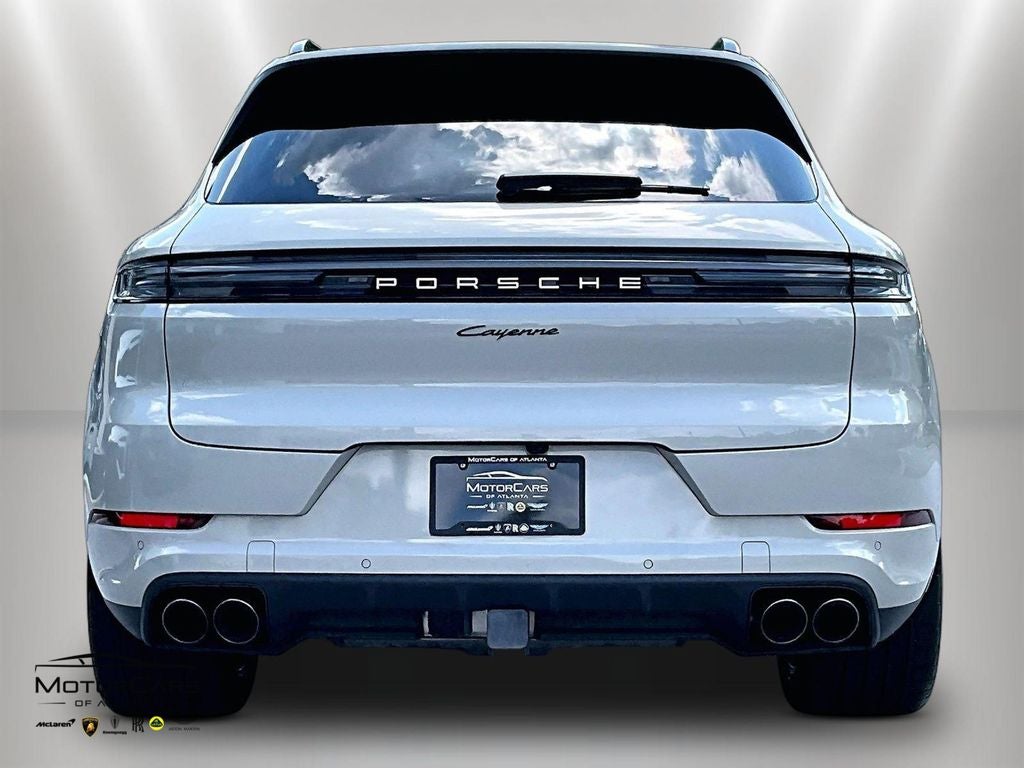 2026 Porsche Cayenne ...Premium Package!!!