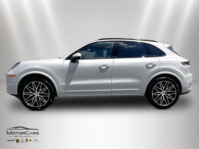 2026 Porsche Cayenne ...Premium Package!!!