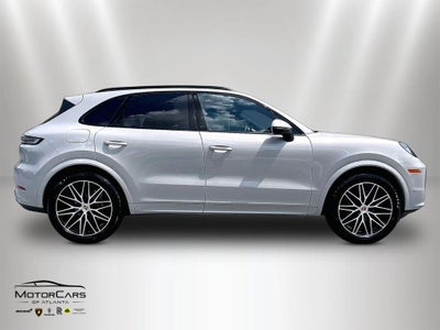 2026 Porsche Cayenne ...Premium Package!!!