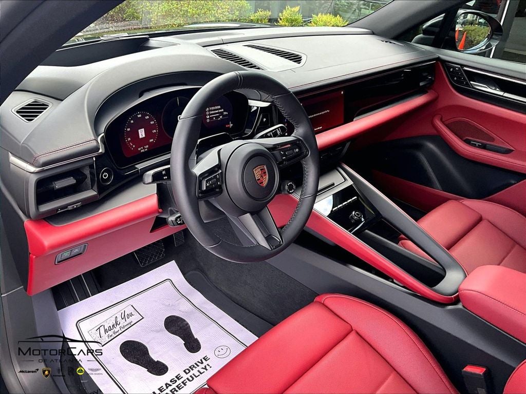 2026 Porsche Macan Electric ...RS Spyder Wheel Design!!