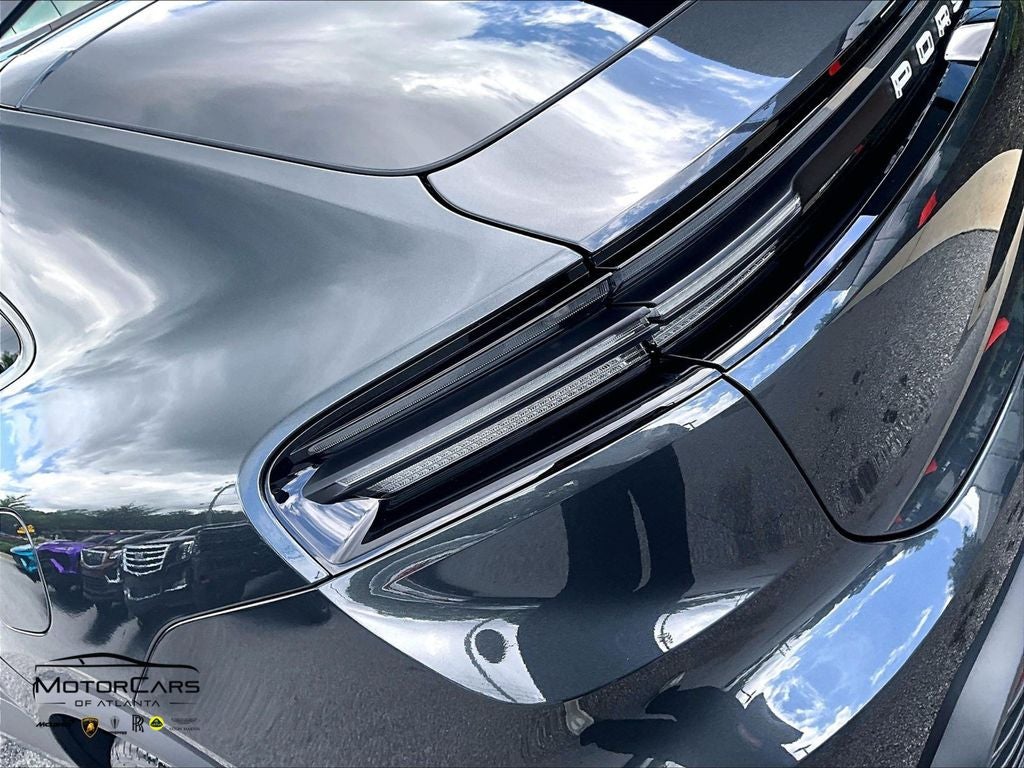 2026 Porsche Macan Electric ...RS Spyder Wheel Design!!