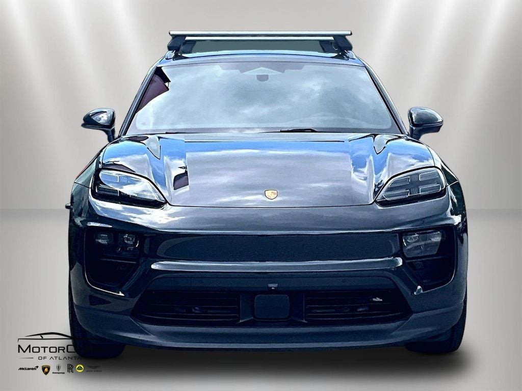 2026 Porsche Macan Electric ...RS Spyder Wheel Design!!