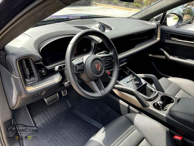 2025 Porsche Cayenne Coupe Turbo GT