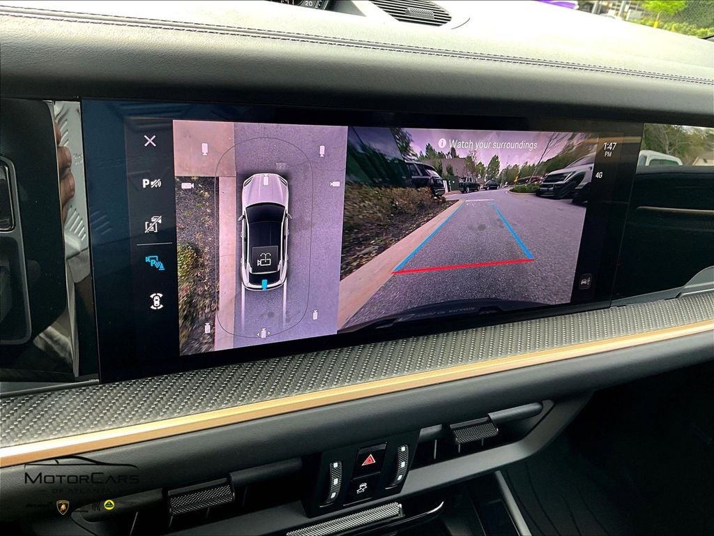 2025 Porsche Cayenne Coupe Turbo GT