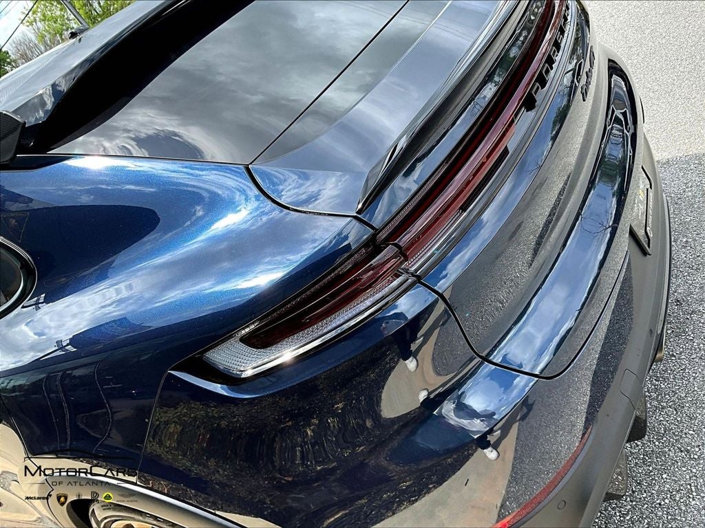 2025 Porsche Cayenne Coupe Turbo GT