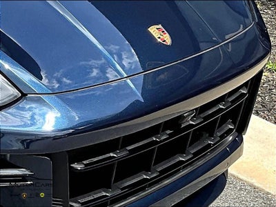 2025 Porsche Cayenne Coupe Turbo GT
