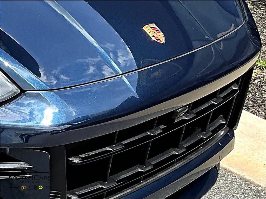 2025 Porsche Cayenne Coupe Turbo GT