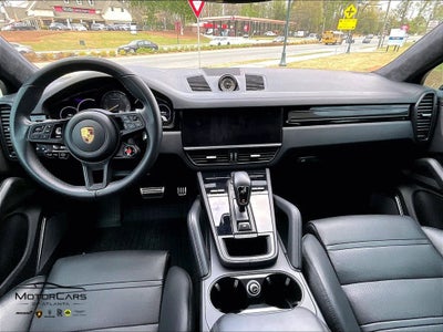 2022 Porsche Cayenne Coupe Turbo GT