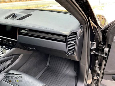 2022 Porsche Cayenne Coupe Turbo GT