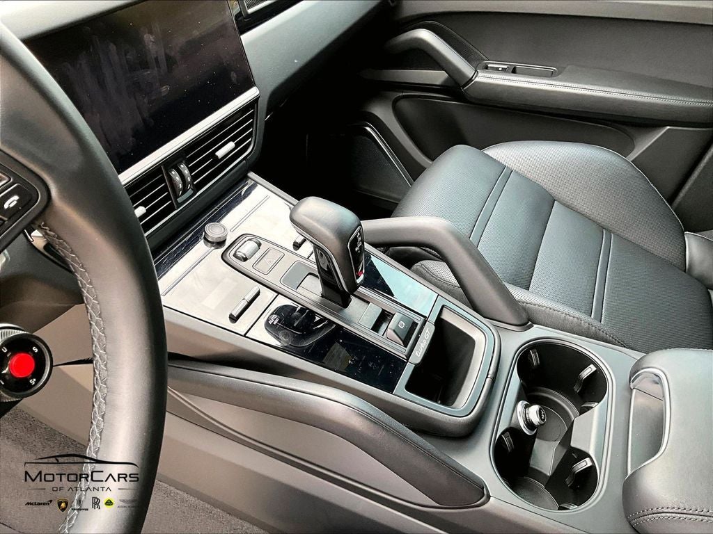 2022 Porsche Cayenne Coupe Turbo GT