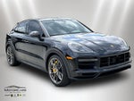 2022 Porsche Cayenne Coupe Turbo GT
