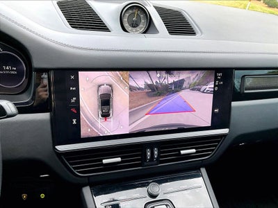 2022 Porsche Cayenne Coupe Turbo GT