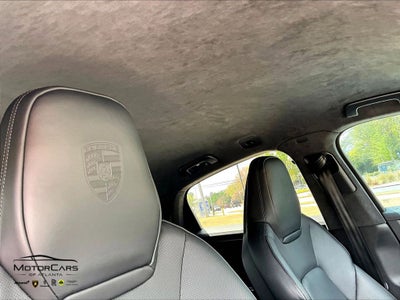 2022 Porsche Cayenne Coupe Turbo GT