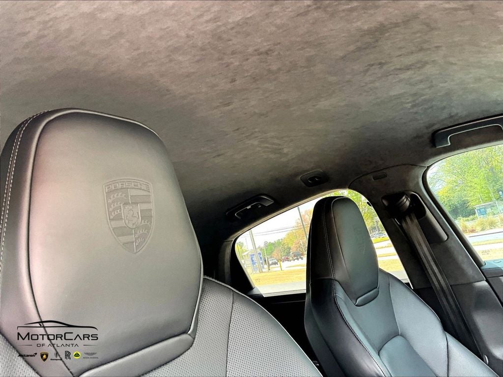 2022 Porsche Cayenne Coupe Turbo GT