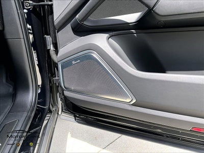 2022 Porsche Cayenne Coupe Turbo GT