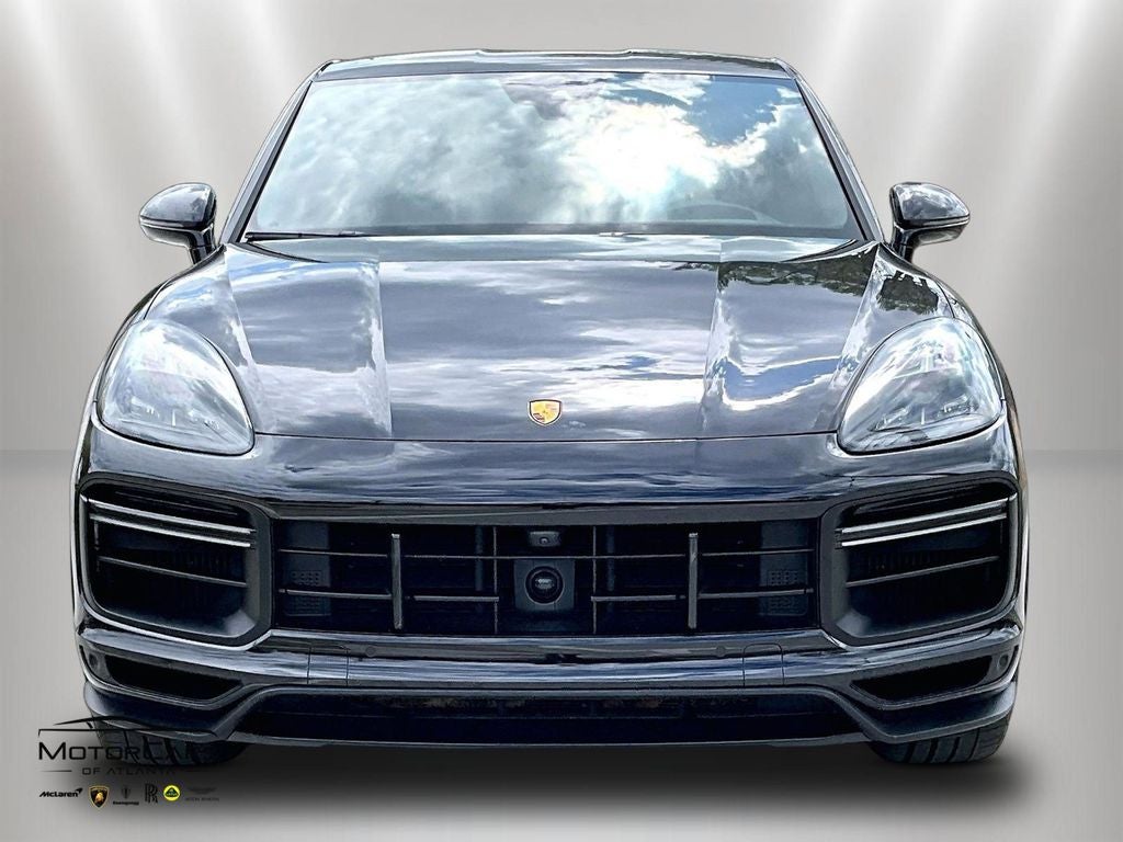 2022 Porsche Cayenne Coupe Turbo GT