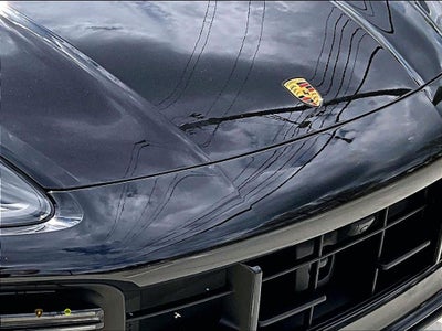 2022 Porsche Cayenne Coupe Turbo GT