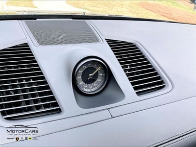 2022 Porsche Cayenne Coupe Turbo GT