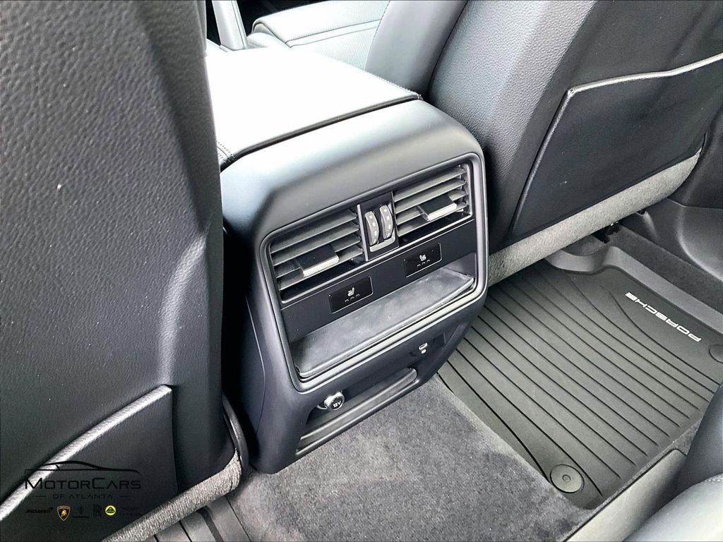 2022 Porsche Cayenne Coupe Turbo GT