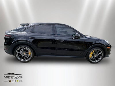 2022 Porsche Cayenne Coupe Turbo GT