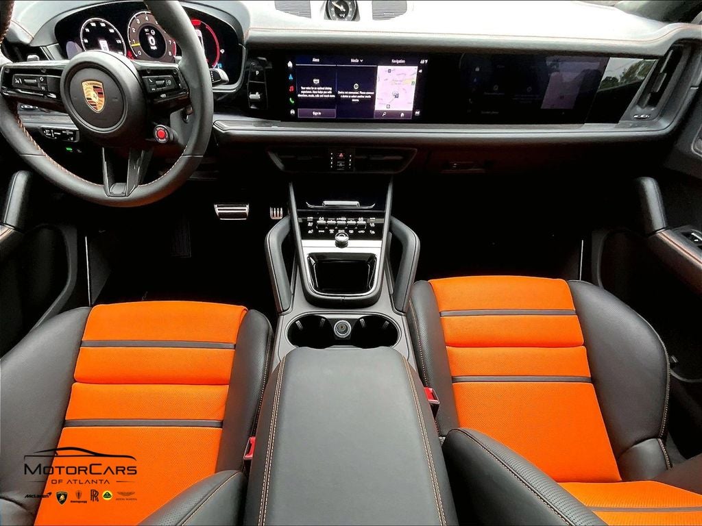 2026 Porsche Cayenne Coupe Turbo GT