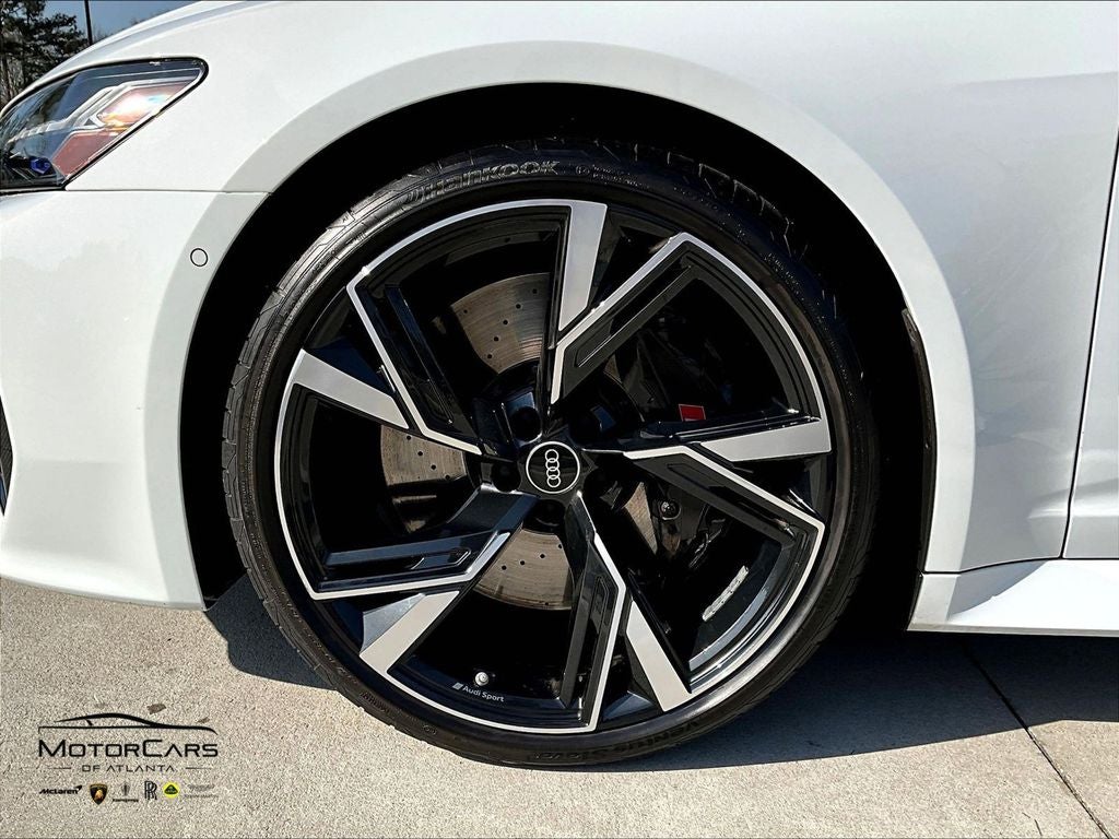 2022 Audi RS 6 4.2 ...Carbon Optic and RS Design Package!!!