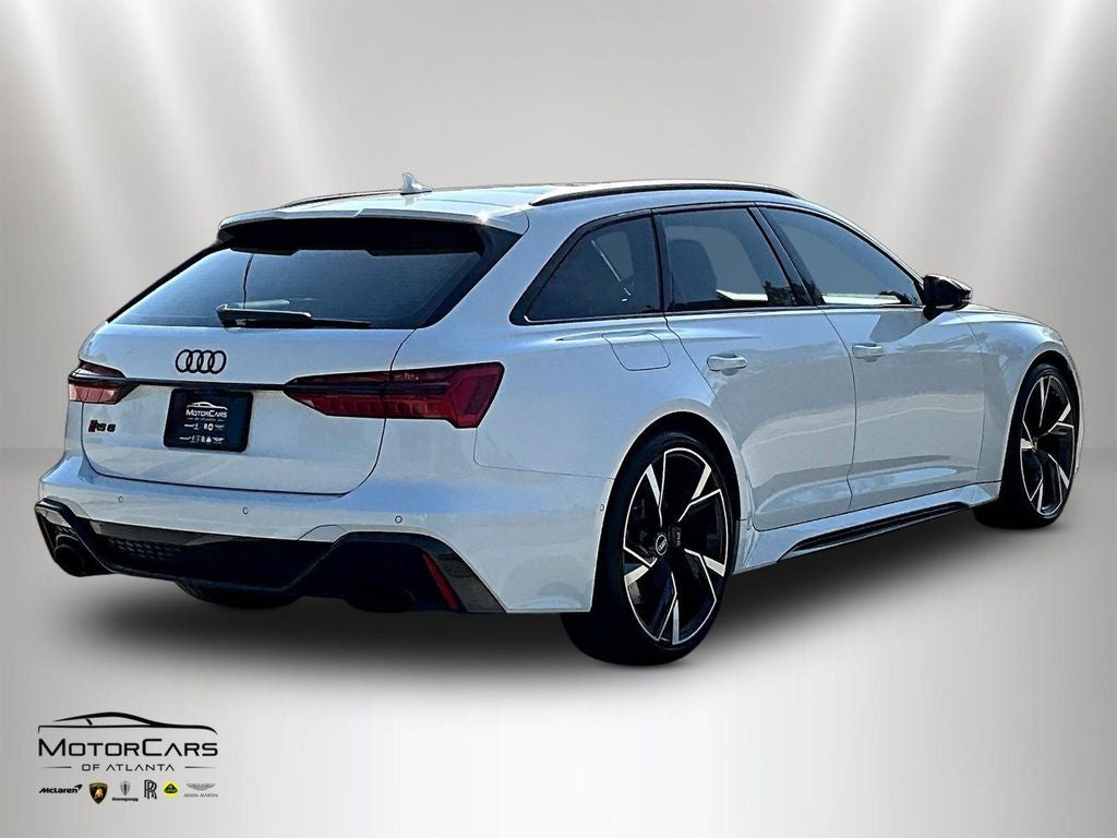 2022 Audi RS 6 4.2 ...Carbon Optic and RS Design Package!!!