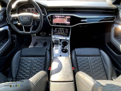 2022 Audi RS 6 4.2 ...Carbon Optic and RS Design Package!!!