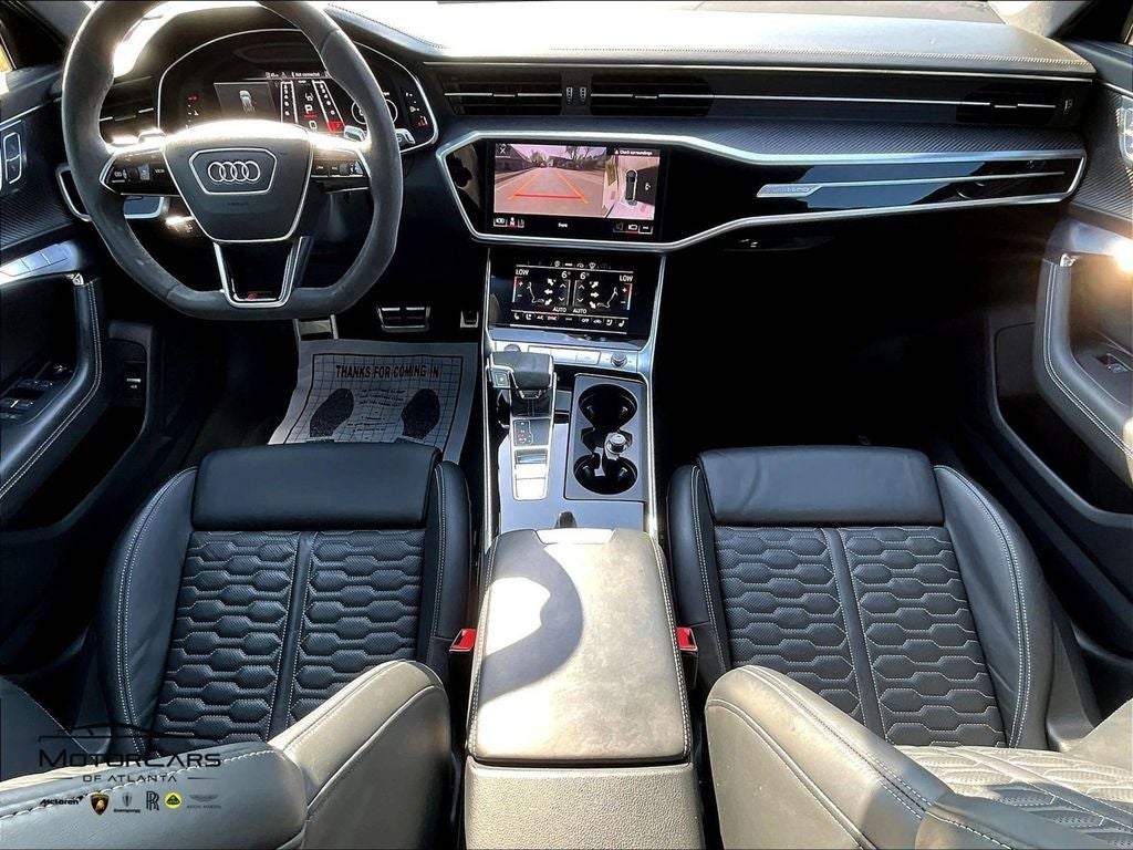 2022 Audi RS 6 4.2 ...Carbon Optic and RS Design Package!!!