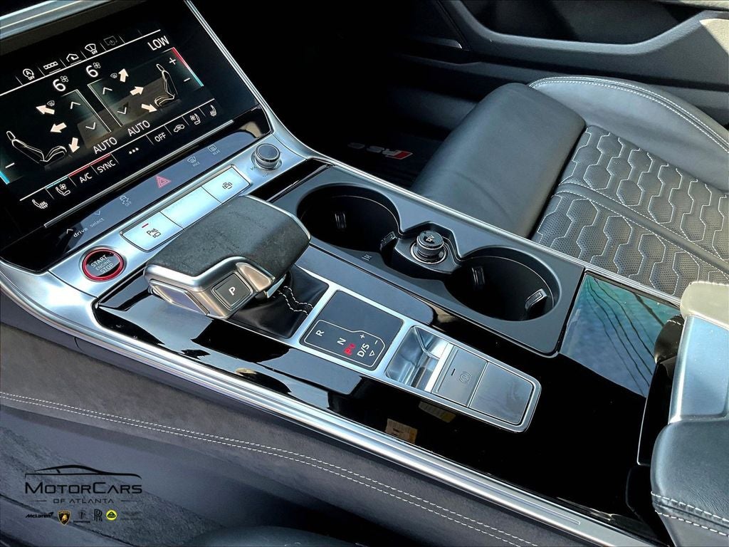 2022 Audi RS 6 4.2 ...Carbon Optic and RS Design Package!!!